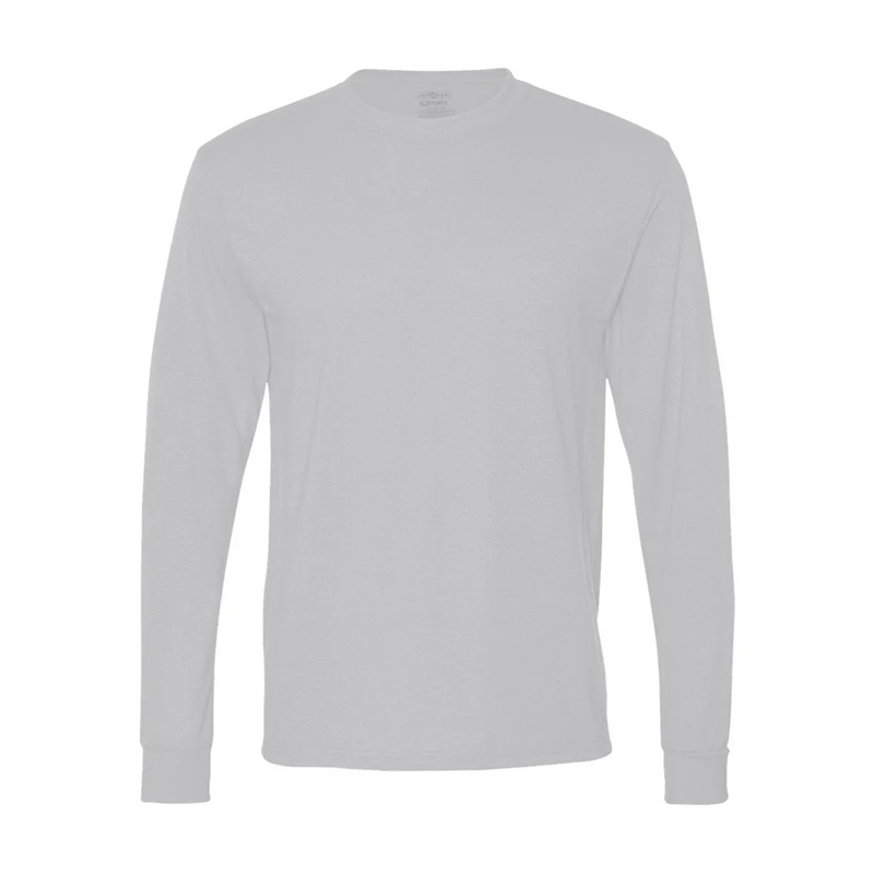 Jerzees Unisex Dri-Power® Performance Long Sleeve T-Shirt 21MLR