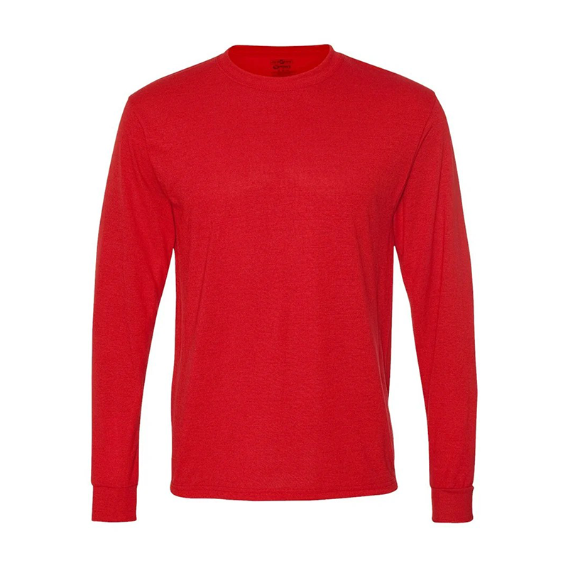 Jerzees Unisex Dri-Power® Performance Long Sleeve T-Shirt 21MLR