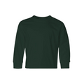Jerzees Youth Dri-Power® Long Sleeve 50/50 T-Shirt 29BLR