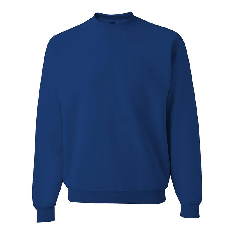 Jerzees Unisex Super Sweats NuBlend® Crewneck Sweatshirt 4662MR