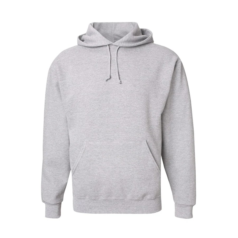 Jerzees Unisex Super Sweats NuBlend® Hooded Sweatshirt 4997MR