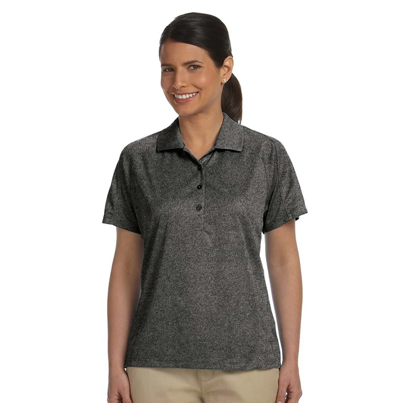 Harriton Women's Polytech Mesh Insert Polo M374W